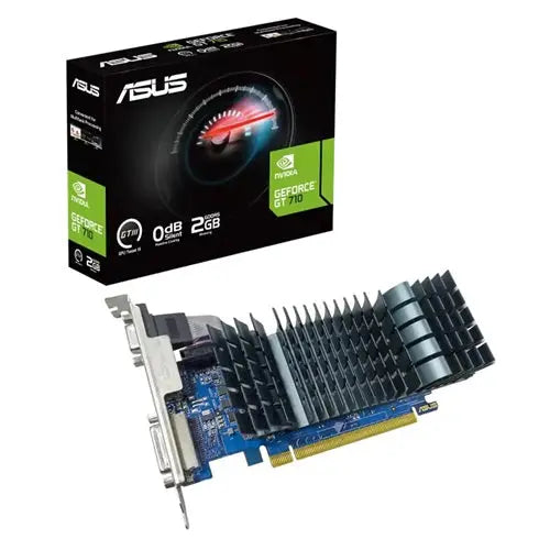 ASU VGA GT710-SL-2GD5-BRK-EVO Asus