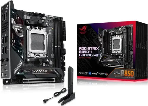 ASU MBD ROG-STRIX-B850-I-GAMING-WIFI Asus