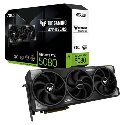 ASU VGA TUF-RTX5080-O16G-GAMING Asus