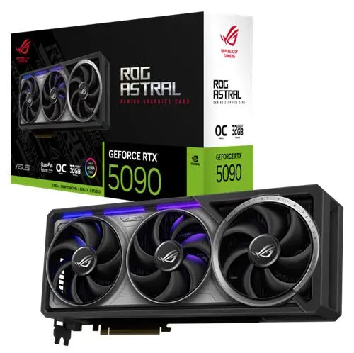 ASU VGA ROG-ASTRAL-RTX5090-O32G-GAMING Asus
