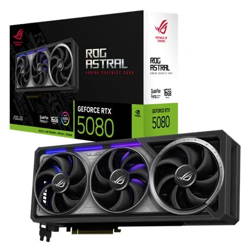 ASU VGA ROG-ASTRAL-RTX5080-16G-GAMING Asus