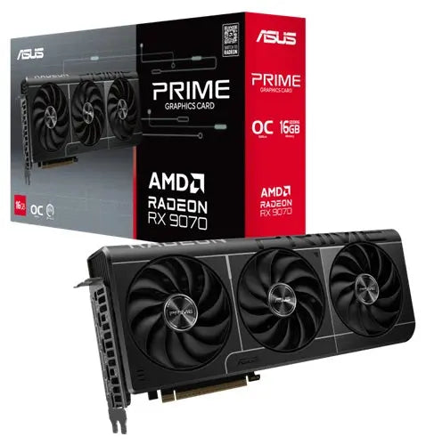 ASU VGA PRIME-RX9070-O16G Asus