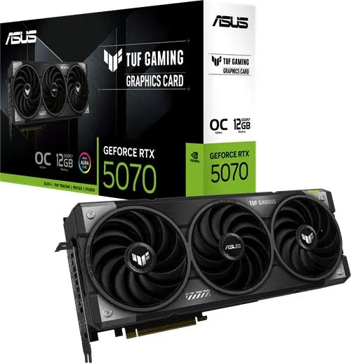 ASU VGA TUF-RTX5070-O12G-GAMING ASUS