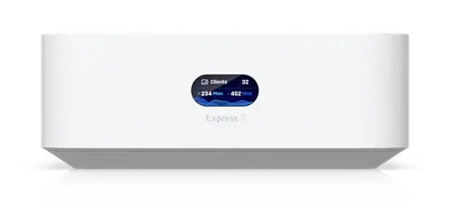 Ubiquiti UniFi Express UX7 Router and Access Point Ubiquiti