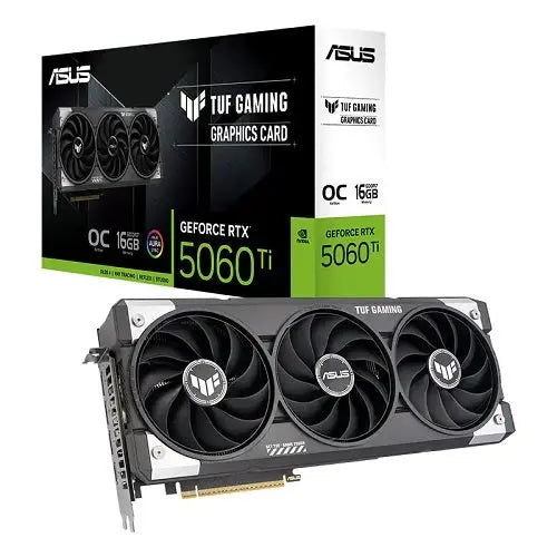 ASU VGA TUF-RTX5060TI-O16G-GAMING Asus