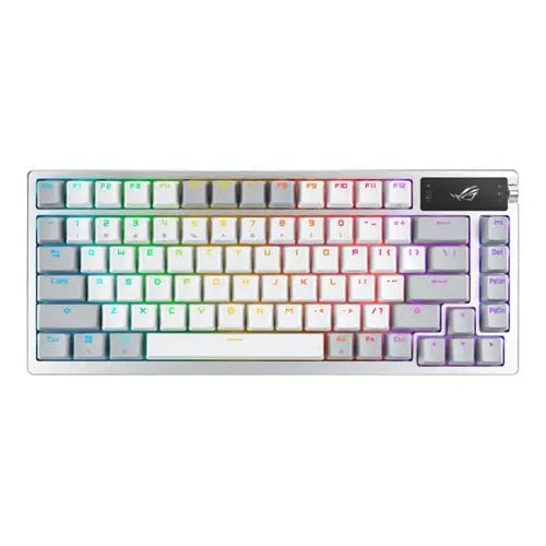 ASU KBD ROG-AZOTH-PBT-WHT-STORM-SWITCH ASUS