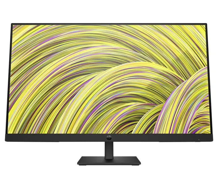 HP 64W41AA, P27h G5, 27" IPS LED, 1920x1080, 16:9, 5ms, 75Hz, 1xHDMI, 1xDP, 1xVGA, Speakers, VESA, Adjustable Height, Tilt, 3 Year Warranty Hewlett-Packard