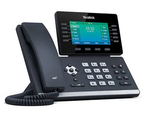 YEA VOI 16LINE-IP-SIP-T54W Yealink