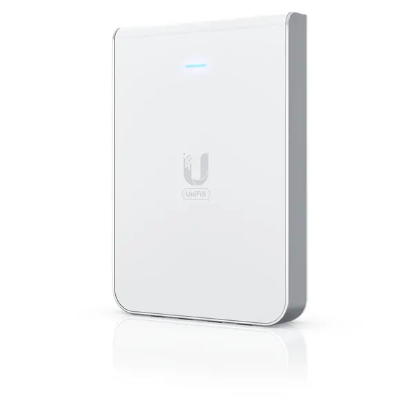 Ubiquiti UniFi U6 In-Wall WiFi 6 Access Point – U6-IW Ubiquiti