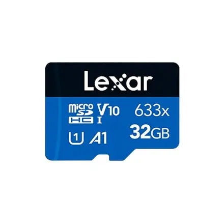 LXR FLS MICROSD-32GB-LMS0633032G-BNNNG Lexar