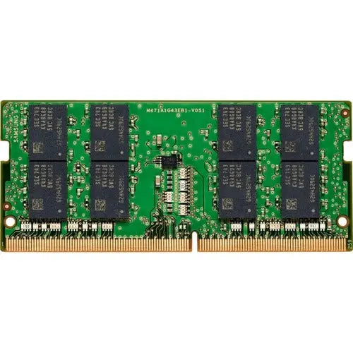 HP 4M9Y0AA, UDIMM, DDR5 16GB(1x16GB), 4800MHz, CL40, 1.1V, 1 Year Warranty Hewlett Packard