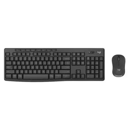 LOG KBD MK370-GRAPHITE Logitech