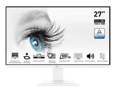 MSI LCD 27-PRO-MP273AW MSI