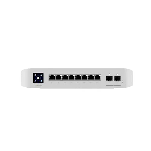 Ubiquiti UniFi USW-Pro-8 PoE Managed Switch Ubiquiti