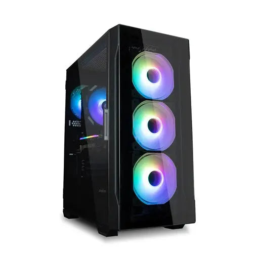 ZAL CAS I3-NEO-TG-BLACK Zalman
