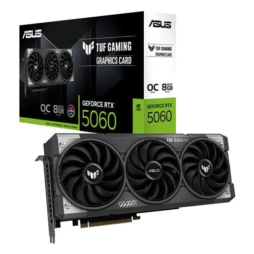 ASU VGA TUF-RTX5060-O8G-GAMING Asus