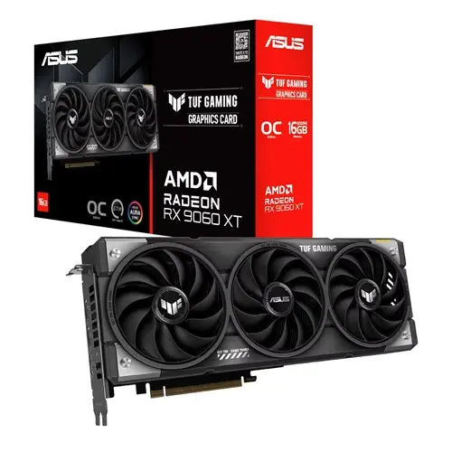 ASU VGA TUF-RX9060XT-O16G-GAMING Asus