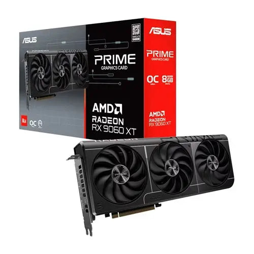 ASU VGA PRIME-RX9060XT-O8G Asus