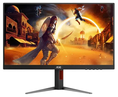 AOC 27" LCD Monitor Q27G4-P – 2K QHD, 165Hz, 1ms, FreeSync Premium AOC