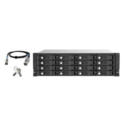 QNP NAS 16BAY-TL-R1620SEP-RP Qnap