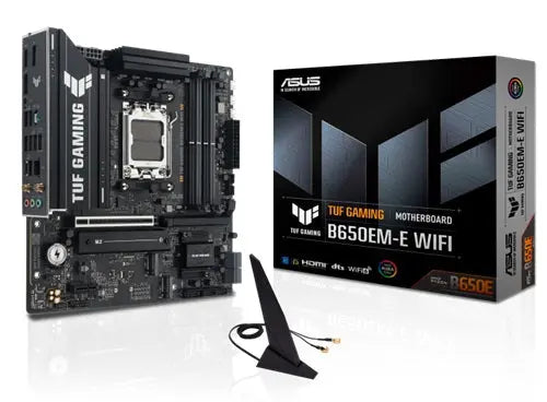 ASU MBD TUF-GAMING-B650EM-E-WIFI Asus