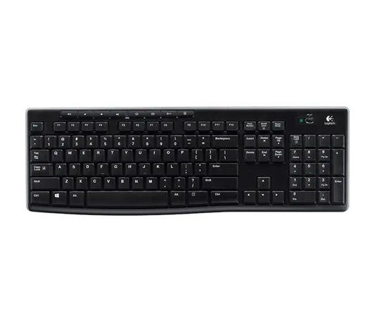 Logitech K270 Wireless Keyboard Logitech