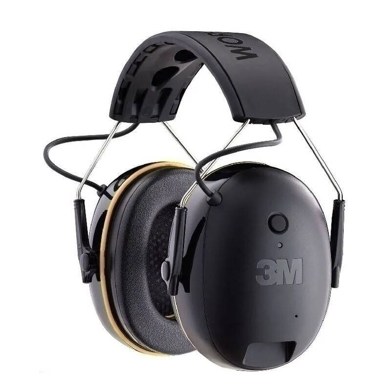 3M WT Earmuff 90543H1DCPS, Noise Reduction, Comfortable Fit 3M
