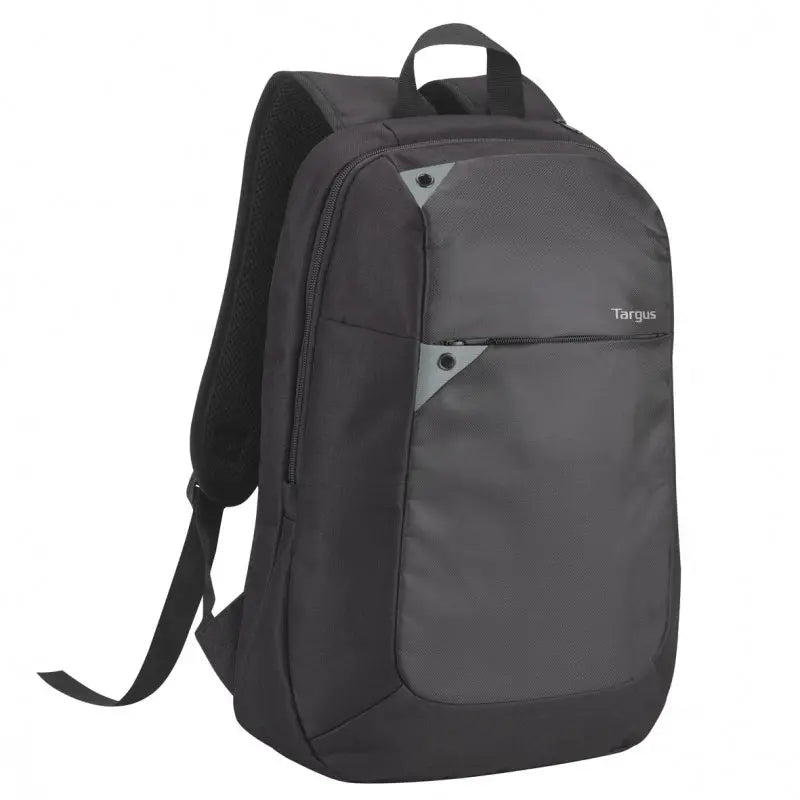 Targus Intellect 15.6" Laptop Backpack – Black/Grey TBB565GL Targus