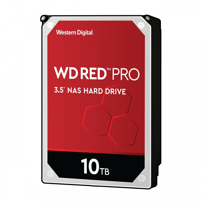 WDD HDD SATA-10TB-RED-PRO-WD102KFBX Western Digital