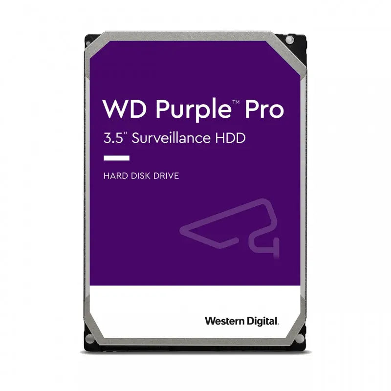WDD HDD SATA-18TB-PURPLE-PRO-WD181PURP Western Digital