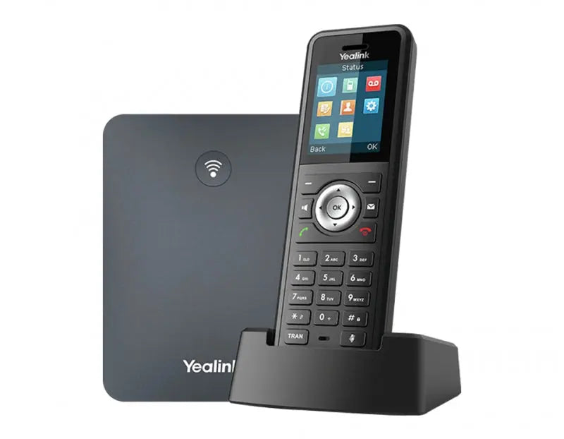 YEA VOI DECT-IP-W79P Yealink