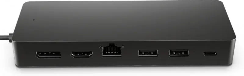 HP 50H55AA Universal USB-C Multiport Hub – HDMI, DP, LAN, USB 3.0 Hewlett-Packard