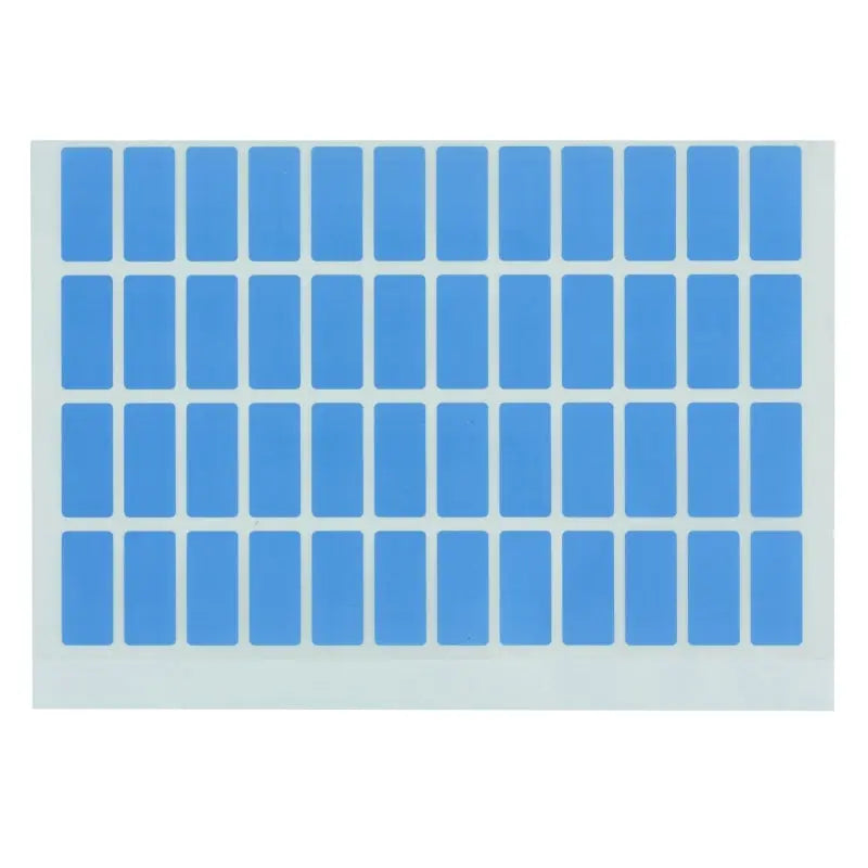Avery Code Sheet Lt Blue Pk240 Avery