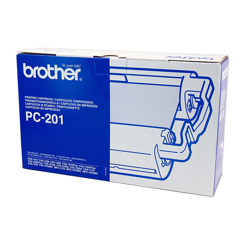 Brother PC201 Cartridge Brother