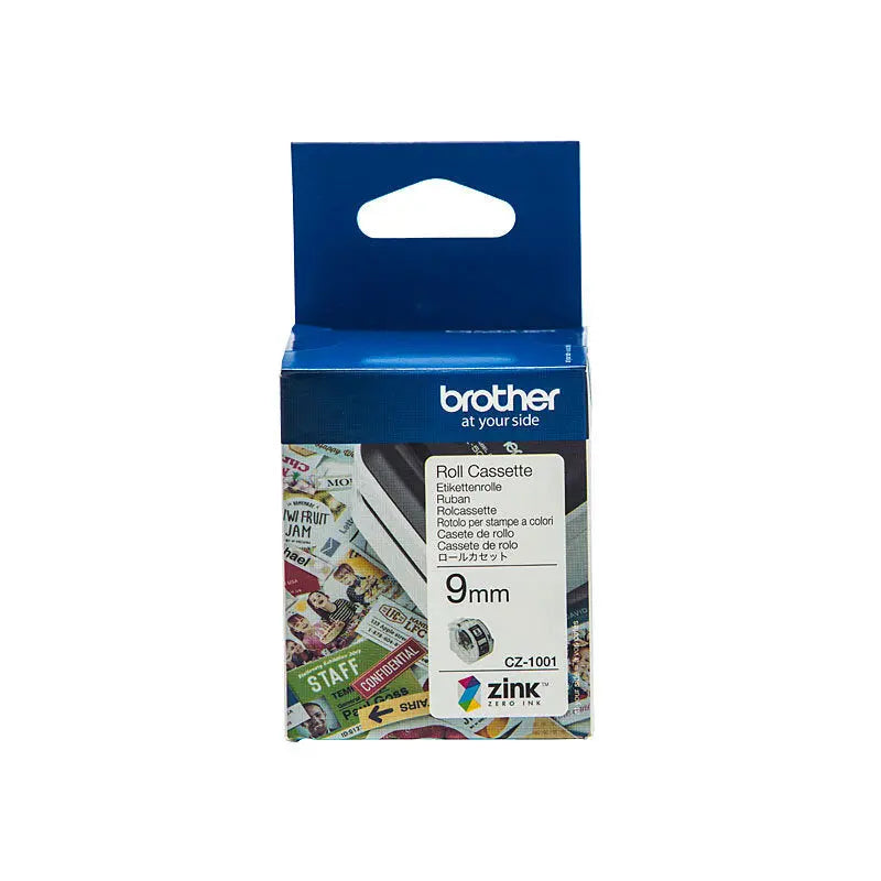 Brother CZ1001 Tape Cassette Brother