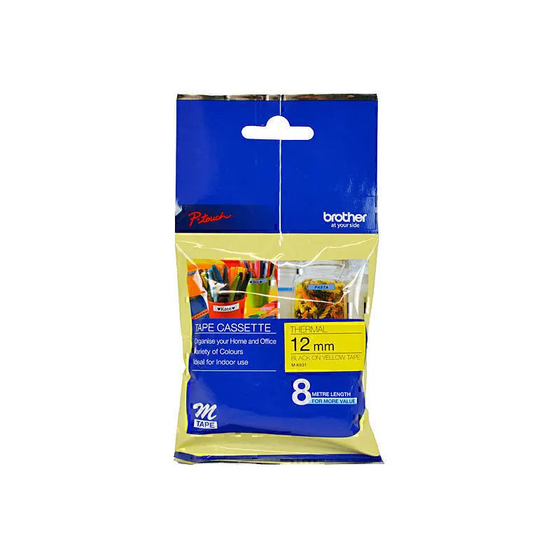 Brother MK631 Labelling Tape Brother