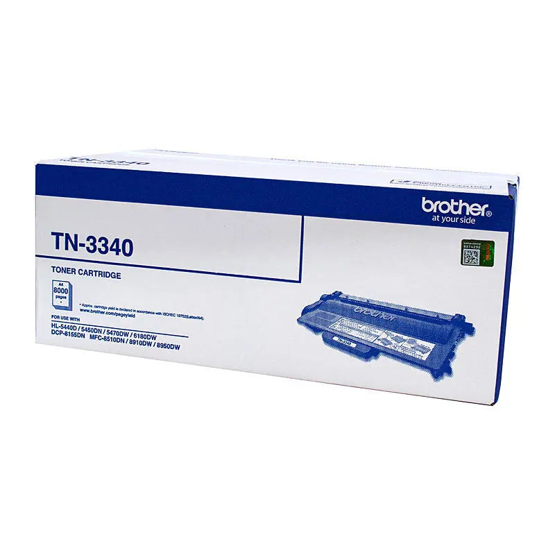 Brother TN3340 Toner Cartridge Brother