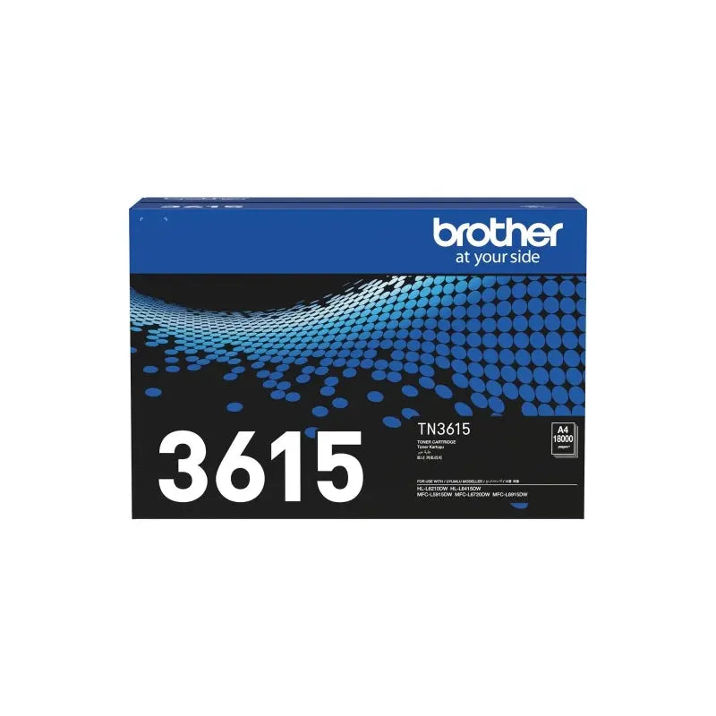 Brother TN3615 Toner Cart Brother