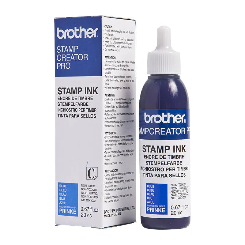 Brother Refill Ink Blue Brother