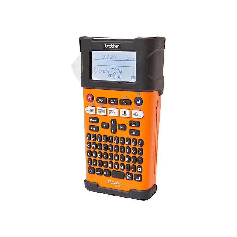 Brother E300VP P Touch Machine Brother