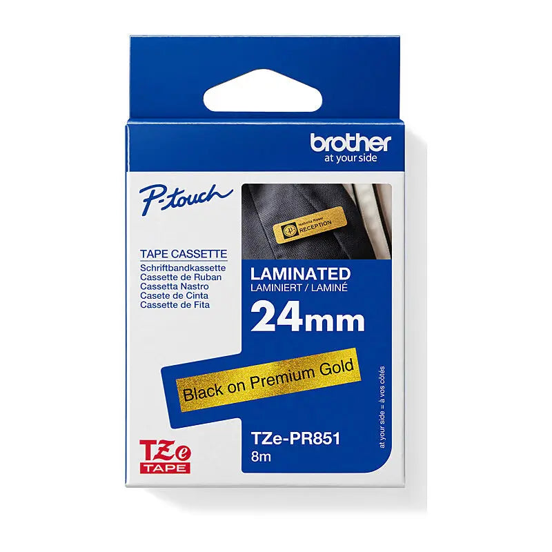 Brother TZePR851 Label Tape Brother