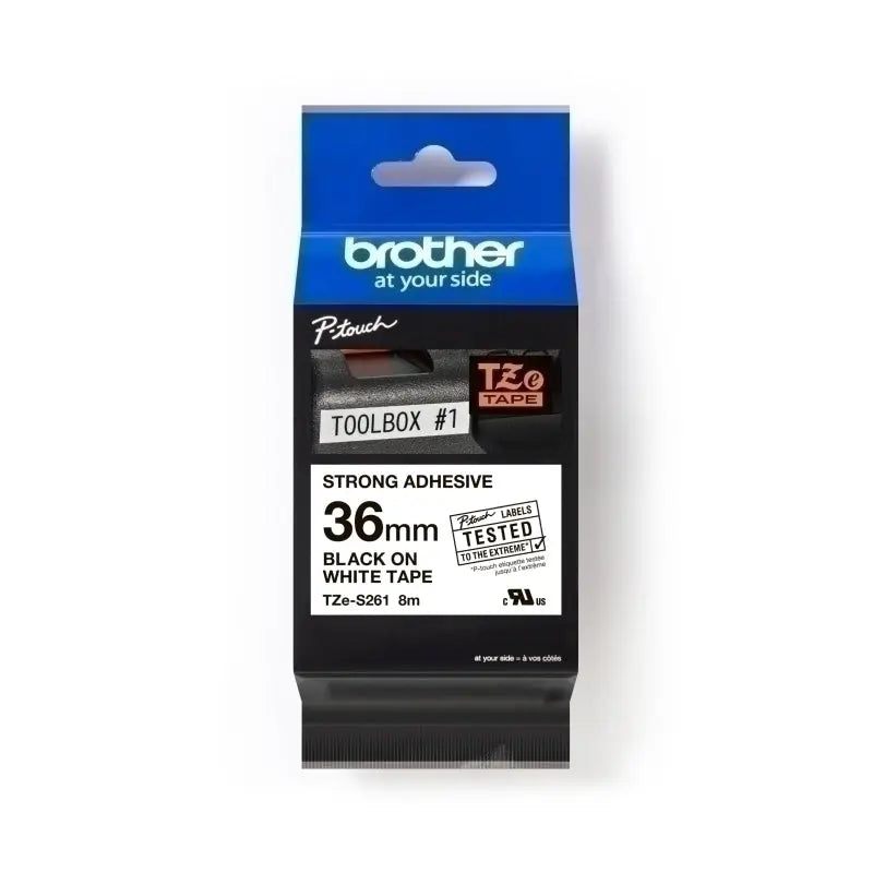 Brother TZeS261 Labelling Tape Brother