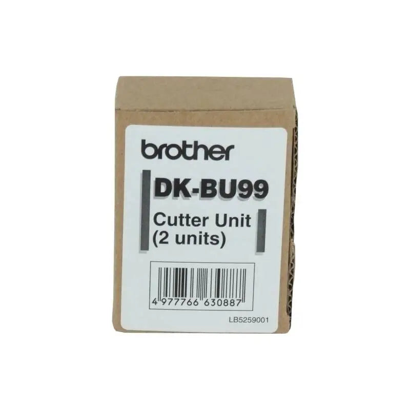 Brother DKBU99 Cutter Unit 2pk Brother