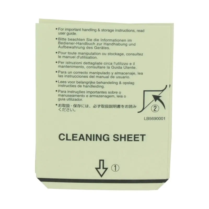 Brother DKCL99 Cleaning Sheet Brother