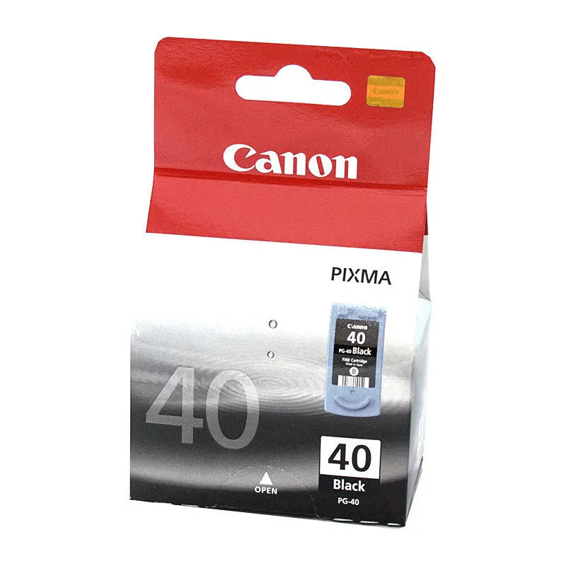 Canon PG40 Fine Blk Ink Cart Canon