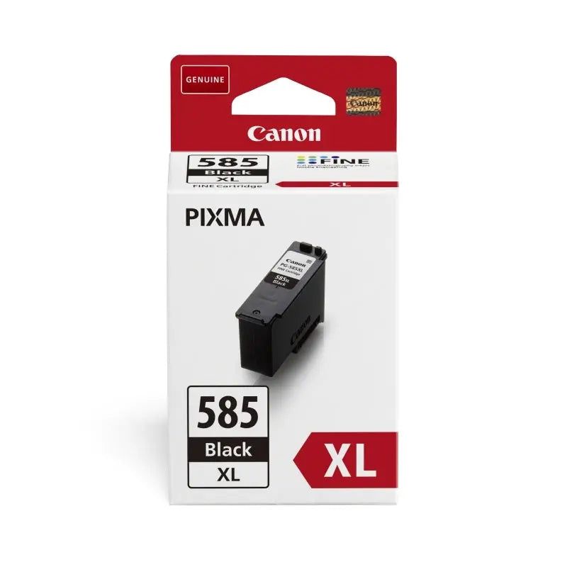 Canon PG585XL Black Fine Cart Canon
