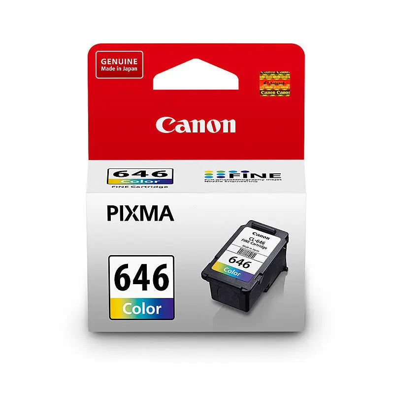 Canon CL646 Colour Ink Cart Canon
