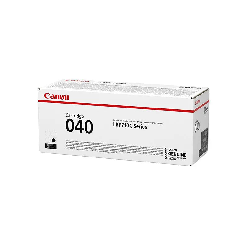 Canon CART040 Black Toner Canon