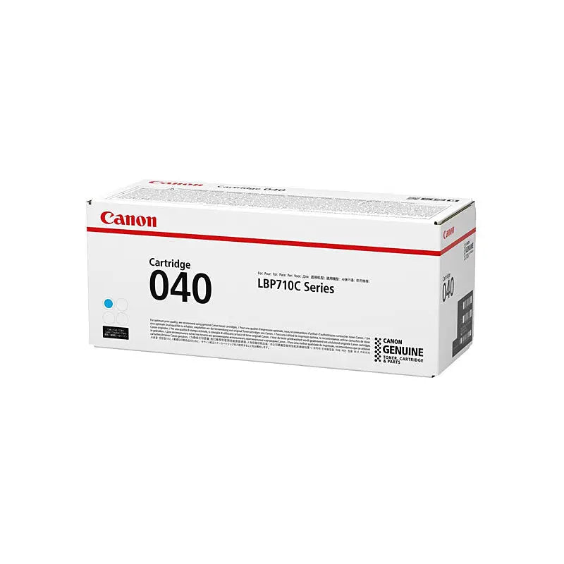 Canon CART040 Cyan Toner Canon