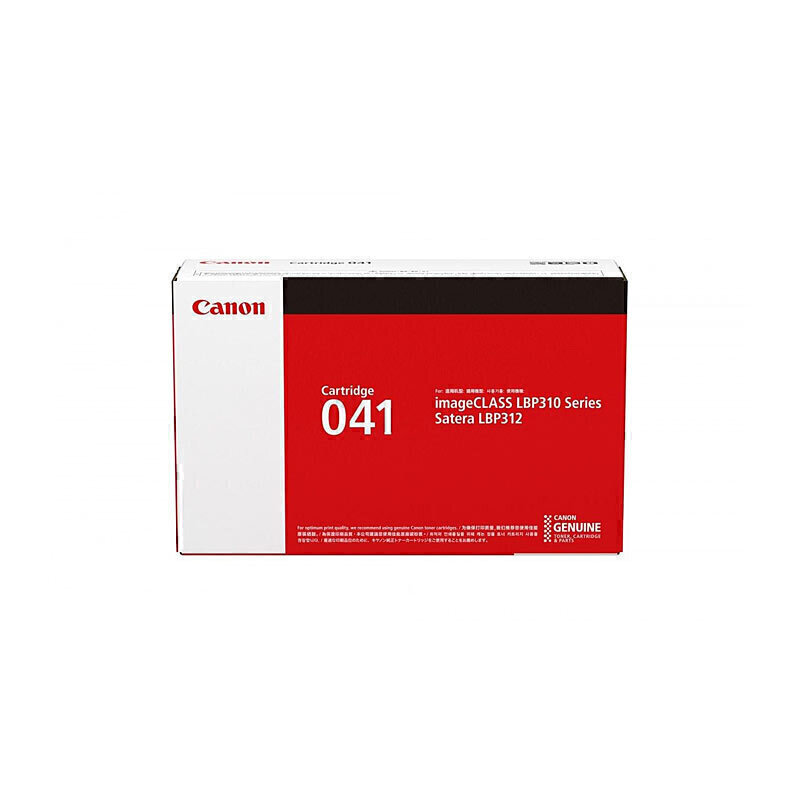 Canon CART041 Black Toner | Conford IT